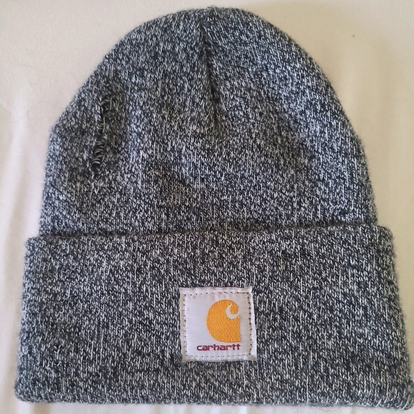 Carhartt Other - Carhartt Grey Beanie